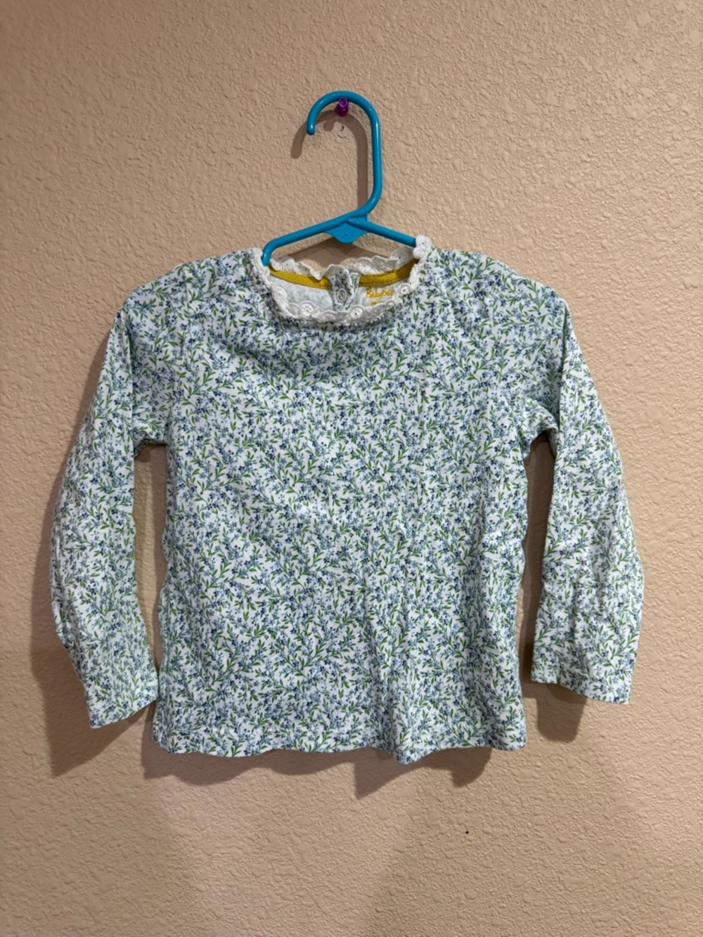 Baby Boden 2-3 log sleeve